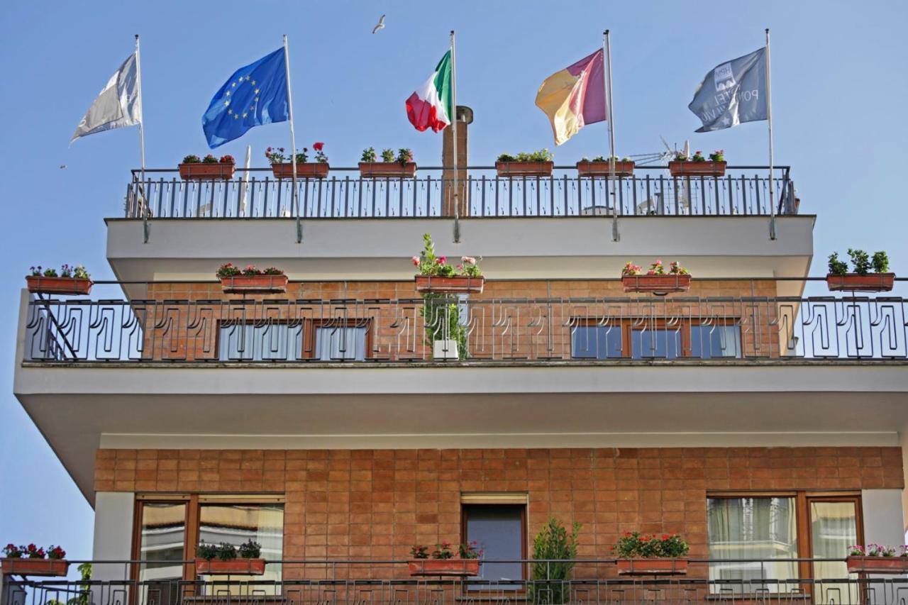 Beyou Hotel Ponte Milvio Roma Exterior foto