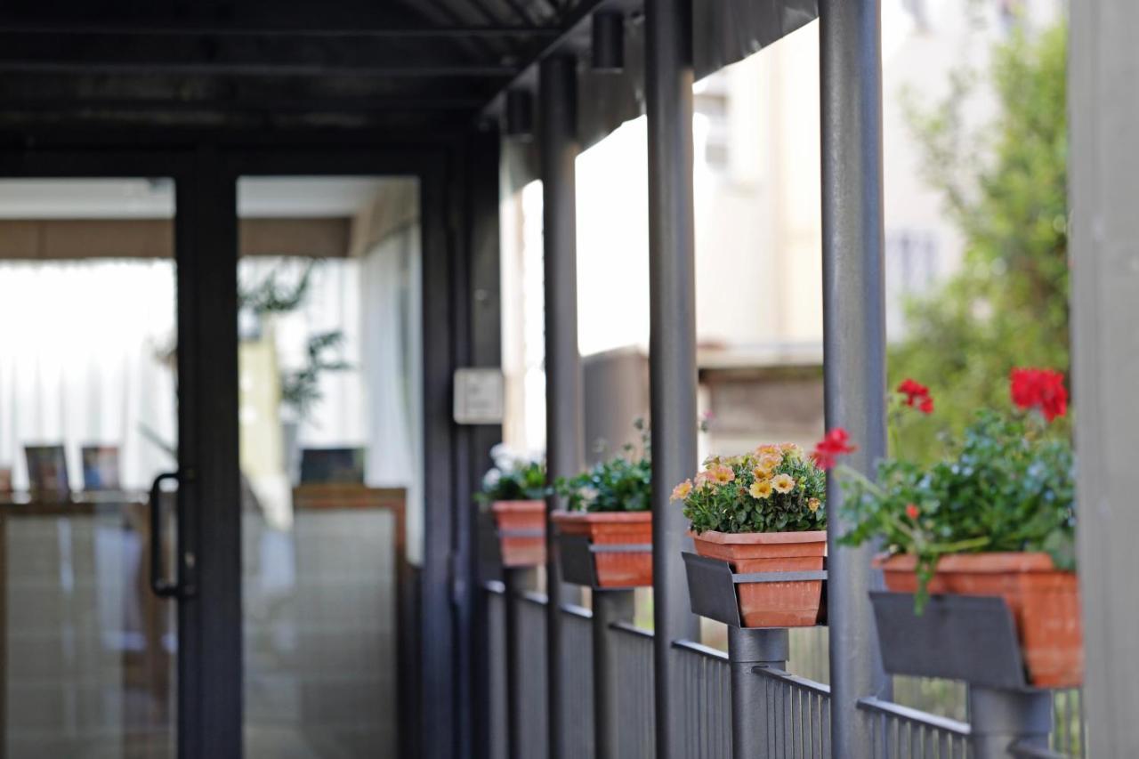 Beyou Hotel Ponte Milvio Roma Exterior foto
