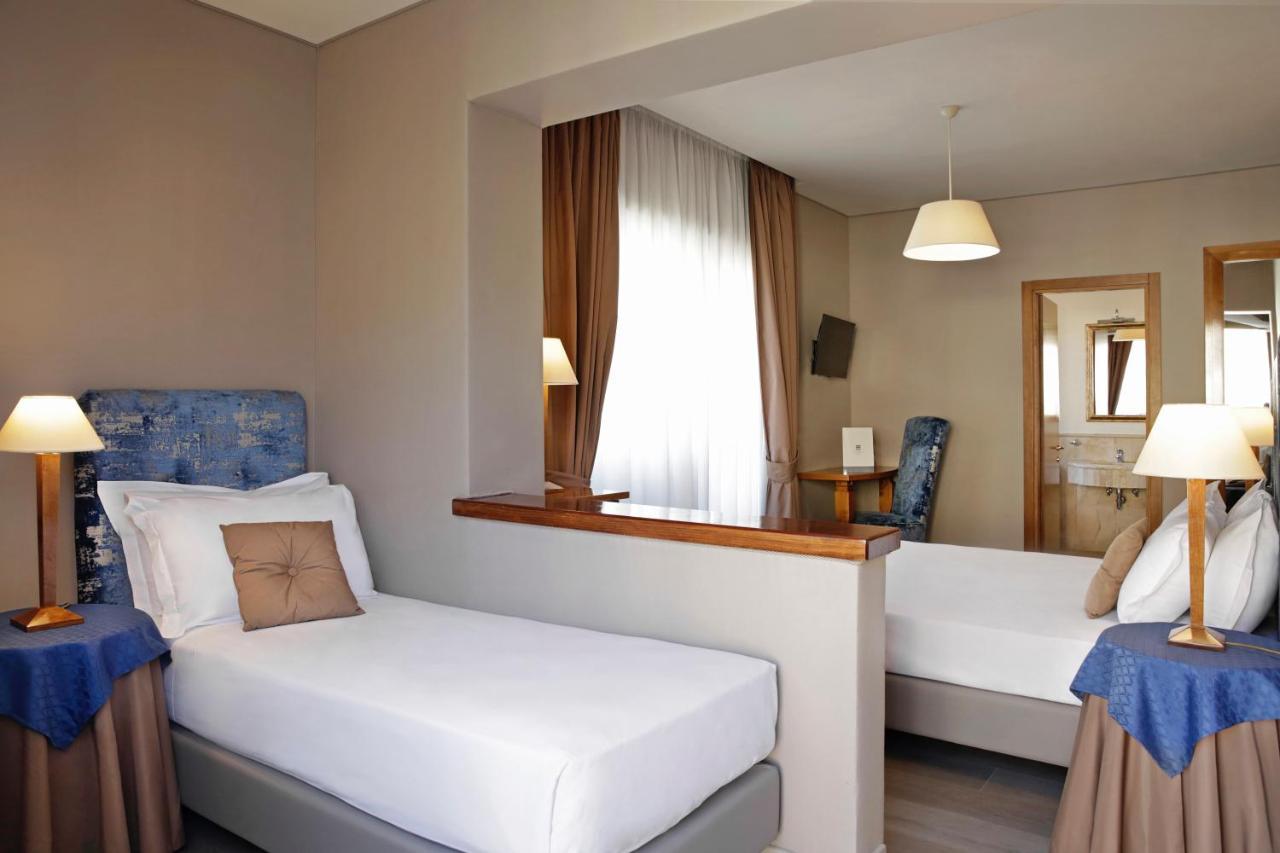 Beyou Hotel Ponte Milvio Roma Exterior foto