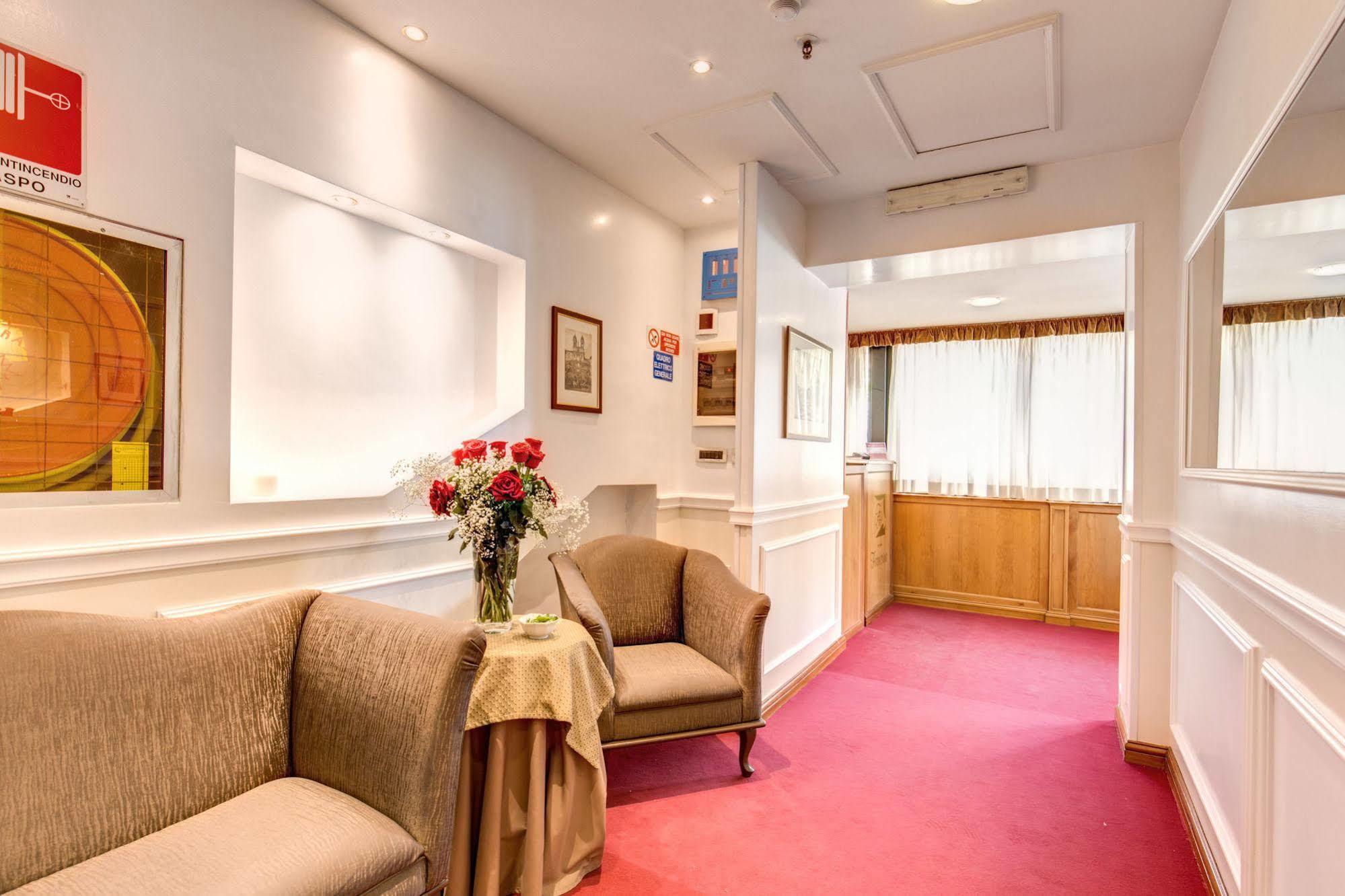 Beyou Hotel Ponte Milvio Roma Exterior foto