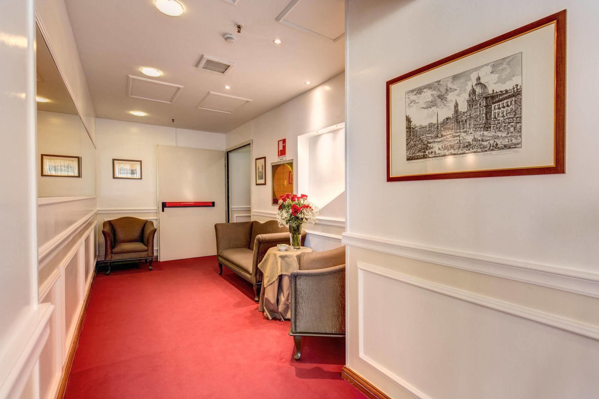 Beyou Hotel Ponte Milvio Roma Exterior foto