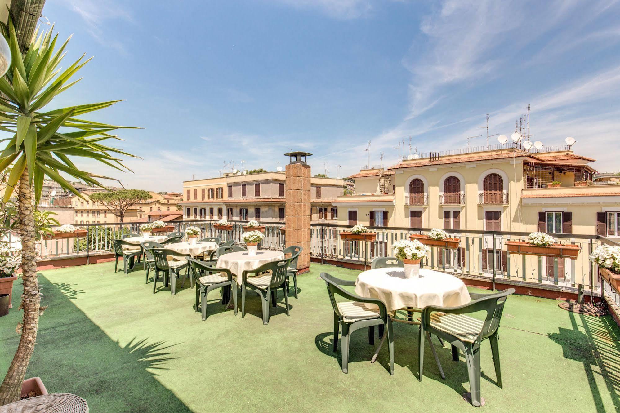 Beyou Hotel Ponte Milvio Roma Exterior foto